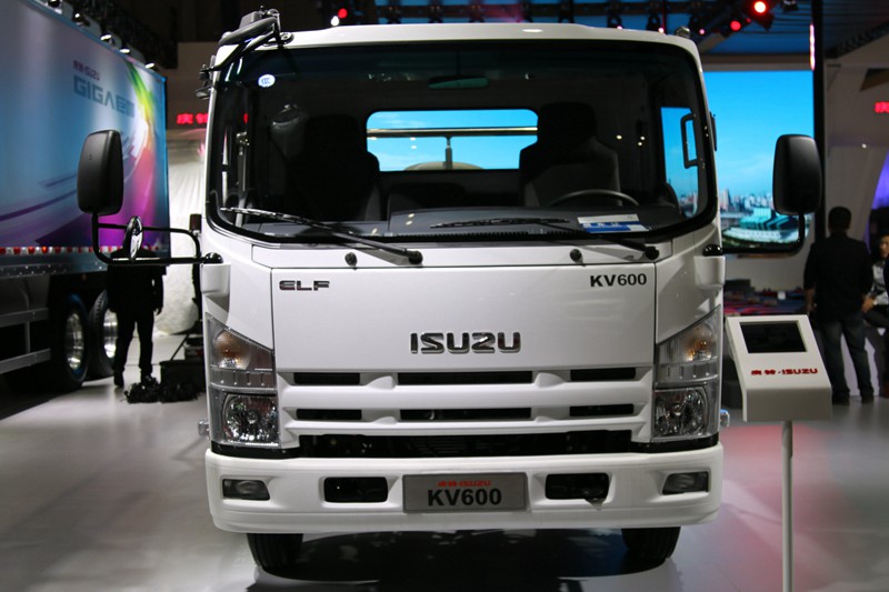 庆铃kv600