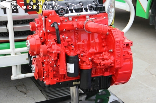 福田康明斯ISF3.8发动机