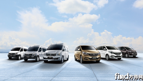 2014年大通V80猛涨六成 路线斗争上汽完胜_方