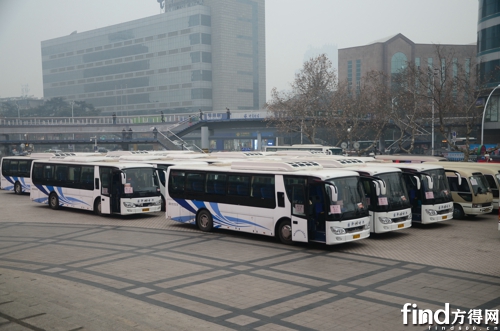 安凯纯电动客车成为安徽两会代表委员服务专车