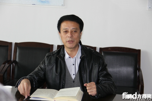 中通客车总经理孙庆民