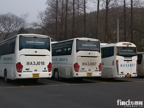 机场大巴走红旅游市场 上海日野是诀窍_方得网