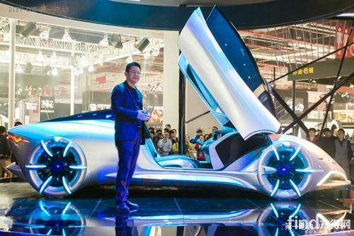 本届上海车展自主新能源汽车都有啥变化