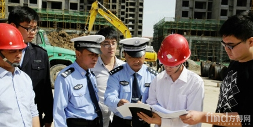 沧州对全市渣土车约法三章_方得网_最专业的