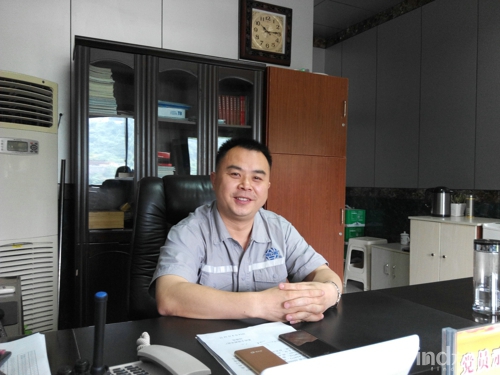 重庆小南海水泥厂司机对汉马动力的认知逆变_