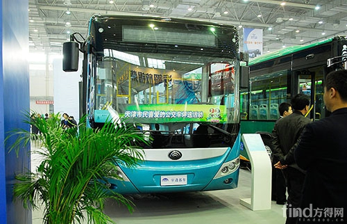 宇通新能源客车发展的辩证法--继承与变革_方