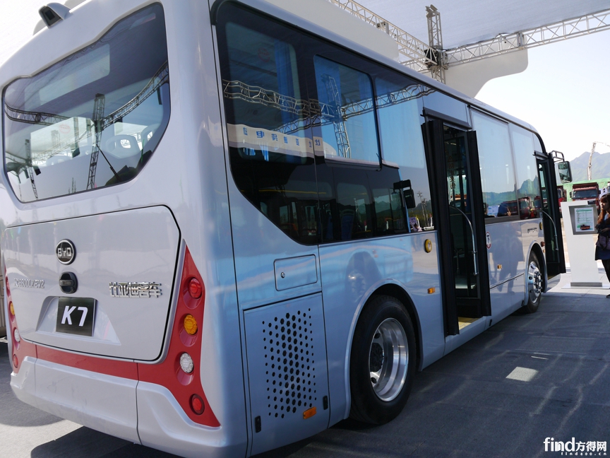 比亚迪K7 - 车型图片