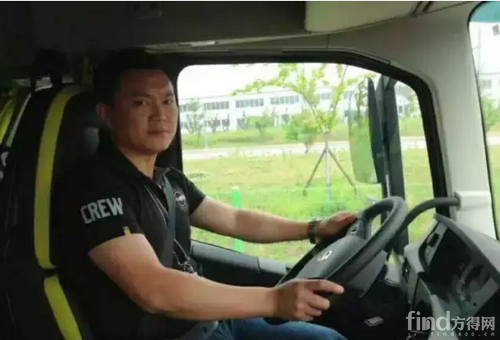 别让卡车司机成物流发展的瓶颈_方得网_最专