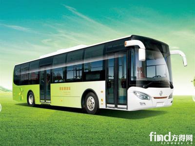 燃料电动公交车