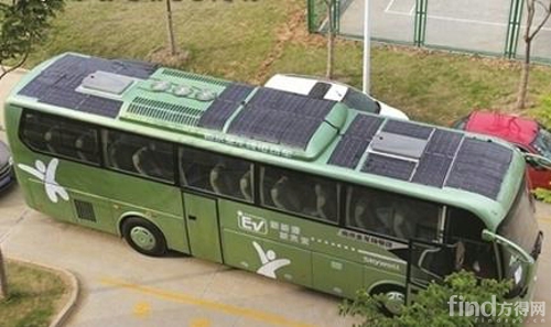 太阳能客车 (2)