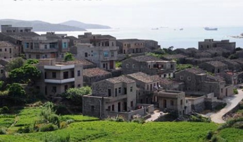 公交车也漂洋过海 福建平潭投放新能源公交车