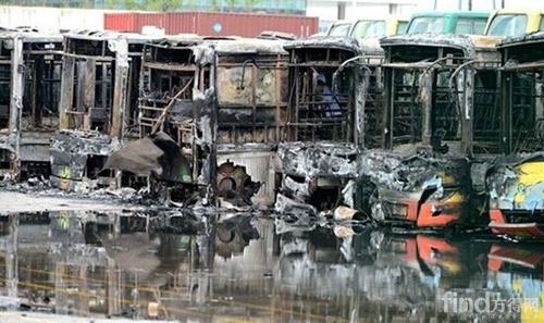 厦门混动公交起火 分析动力电池是否存在安全