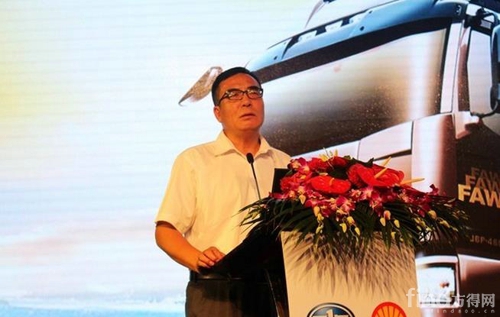 10万公里免保养 解放壳牌打造长效机油_方得网