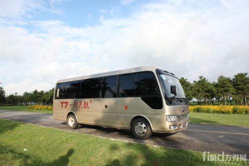 8月10日起免费WiFi登上沈阳长途客车_方得网