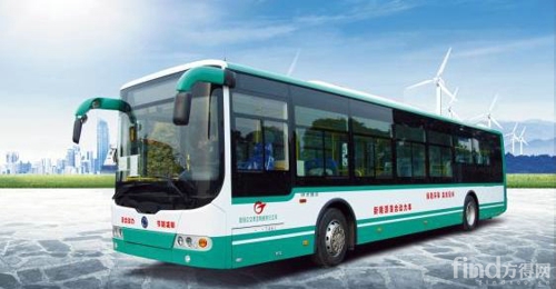 山西晋城今起开通纯电动城乡公交班线_方得网