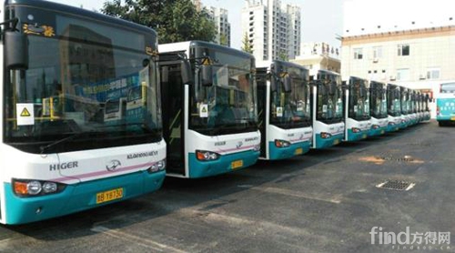110辆快充大巴全覆盖开启青岛莱西绿色清洁能