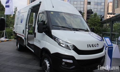 40%份额目标如何达成?依维柯诠释Daily新打法