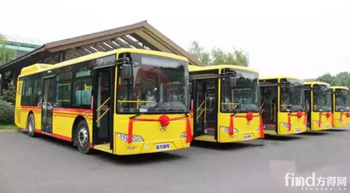 浙江绍兴再添200辆大金龙公交_方得网_最专业
