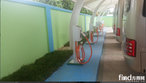 青岛机场携手宇通打造民航系统首个机坪内纯电