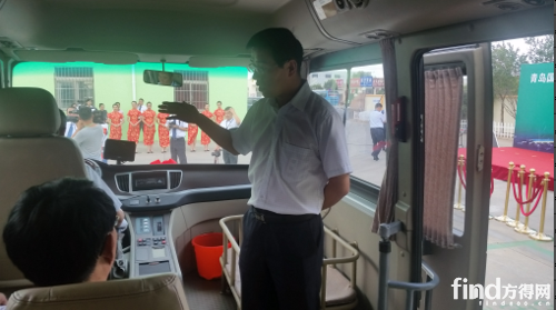 青岛机场携手宇通打造民航系统首个机坪内纯电