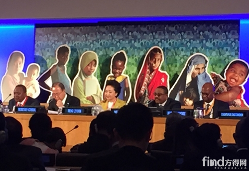 比亚迪和中国第一夫人共同关爱每个妇女每个