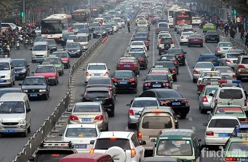 治污染 长沙株洲湘潭11月起黄标车限行_方得网