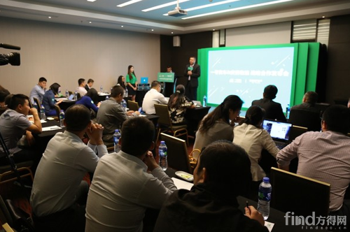 一号货车牵手安能物流 双方APP嵌入对接_方得