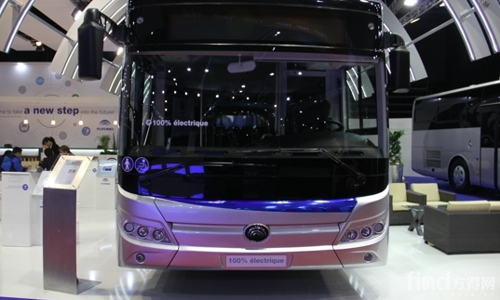 欧洲市场攻略进入新阶段!宇通在比利时发布两