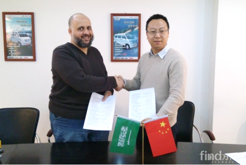 获GCC认证 成功汽车深挖亚洲地区新兴市场_