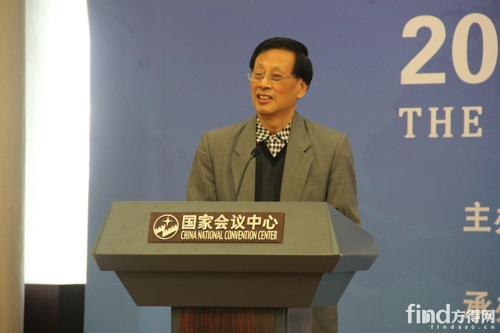 中国道路运输协会名誉会长姚明德 (2)