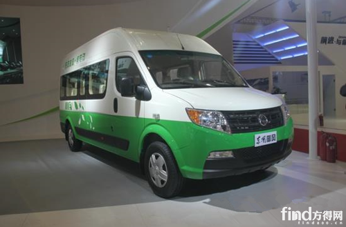 重庆前十月推广新能源物流车1128辆 销量排名