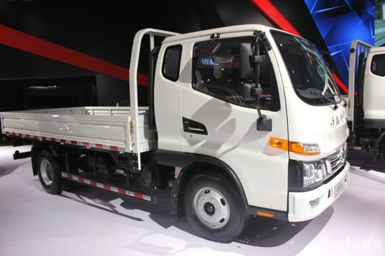 53款车 武汉车展卡车全解(附现场成交名单) _方
