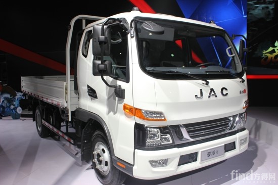 53款车 武汉车展卡车全解(附现场成交名单) _方