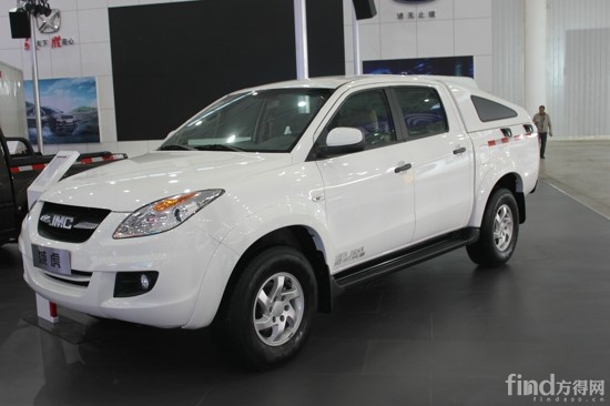 53款车 武汉车展卡车全解(附现场成交名单) _方