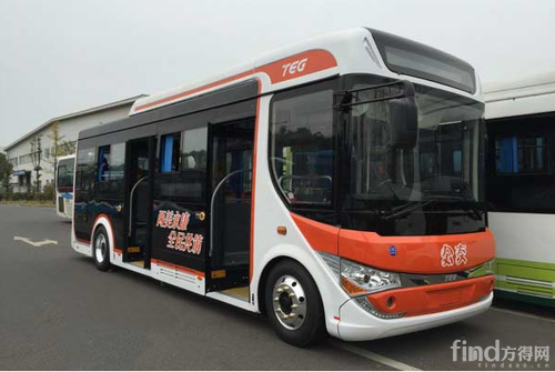 影响中国客车业参评车型抢先看--中车带来了哪