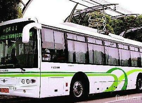 20辆沪产超级电容车将驶入白俄罗斯_方得网_