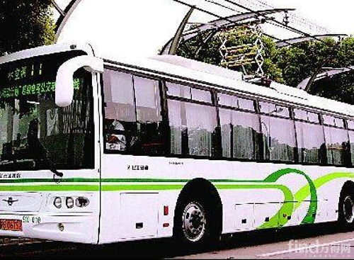 沪产超级电容客车驶入丝路 驶上白俄罗斯等国