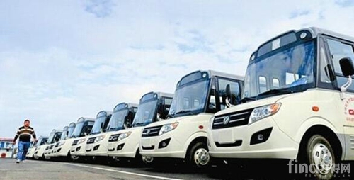 东风EQ6620+宇通E8 桂林全州投用135辆新能