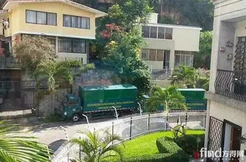 300台JAC军车护航委内瑞拉议会选举_方得网
