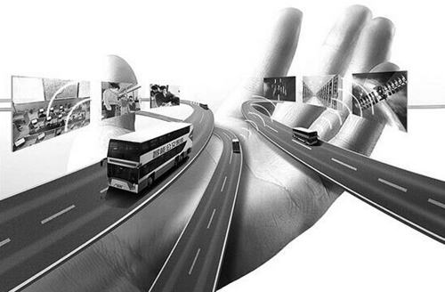 互联网+ 能给公共交通插上翅膀吗?_汽车资讯_盖世汽车网