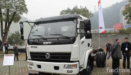 海外市场成重头戏 东风神宇2016年力争2.4万辆