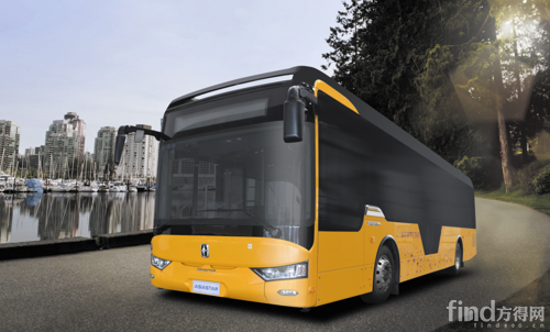 开门红,亚星客车获批量纯电动客车订单
