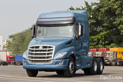 中国版擎天柱谍照首度曝光_方得网_最专业的