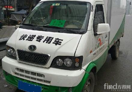 宁波:首批62辆新能源物流快递车上岗_方得网