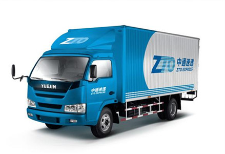 外媒称中通快递计划在美国上市_方得网_最专