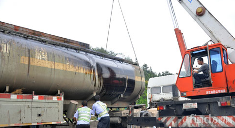 广汽日野被指卖禁售车 新车刹车故障造成追尾