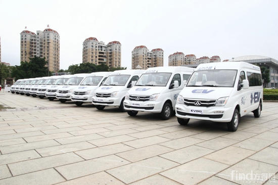 中山新能源巴士谈上汽大通EV80使用感受,投