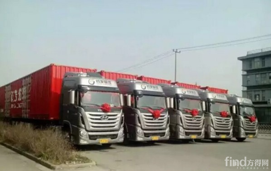 四川现代创虎物流市场创新单_方得网_最专业