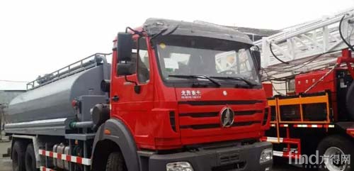 北奔发力油田专用车市场_方得网_最专业的商