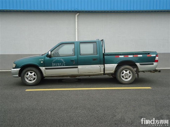 长城皮卡出口销量同比下滑56.66%